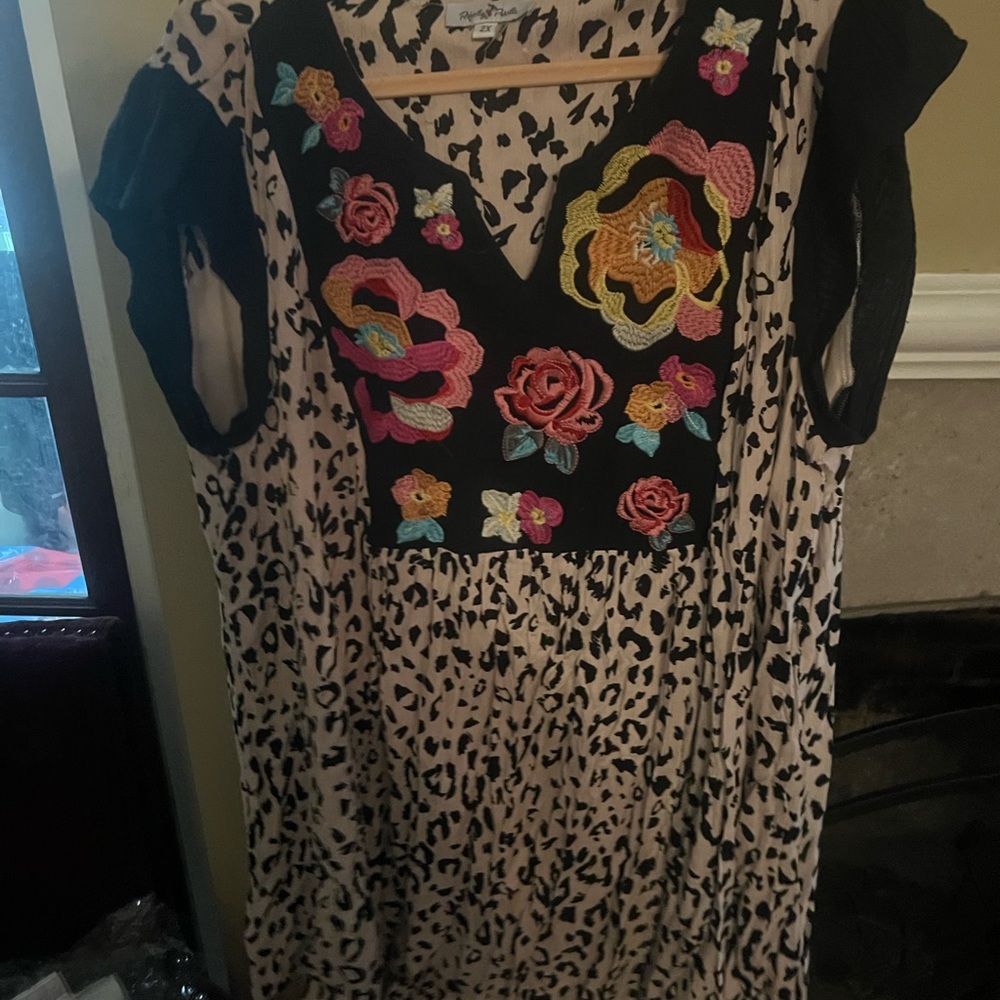 Priscilla dress 2 x